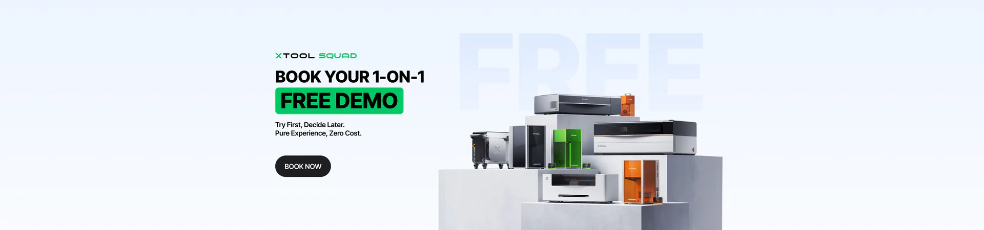 Master Your Craft with xTool